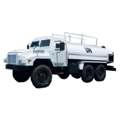 Dong Run Bulletproof 6X6 Military Armoured Water Tanker Truck Offroad All Wheel Drive