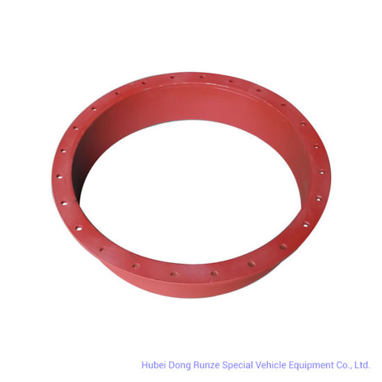 European Standard Seat Manhole Cover Flange (Carbon Steel, Stainless Steel, Aluminum Alloy DN580 Ring)
