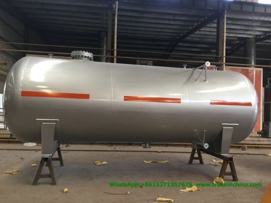 Liquid Gas C4h6 Storage Tank Butadiene Bd Pressure Vessel 50cbm
