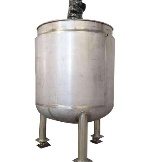 Stainless Steel Liquid Methanol Storage Tank Chemistry Industry 50000L ...