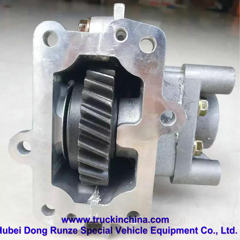 MENWO MR70 Transmission Powertakeoffs (PTOs) Hubei Dong Runze