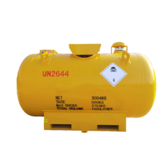 IBCs Methyliodide UN2644 T21 Portable Tank Transport Iodomethane (Methyl Iodide Cylinder)