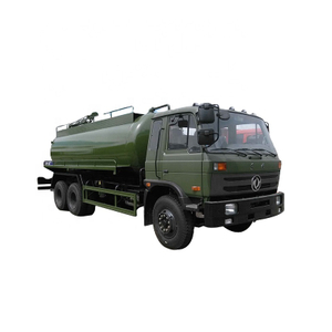 DFAC 20m3 Septic Tank Vacuum Sewage Suction Trucks 6x4 