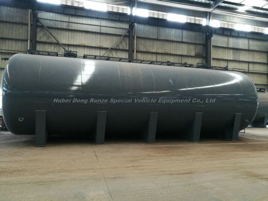 Hydrochloric Acid Storage Tank 100m3 for Storage HCl (max 35%) , Naoh (max 50%) , Naclo (max 10%) , PAC (max 17%) , H2so4 etc