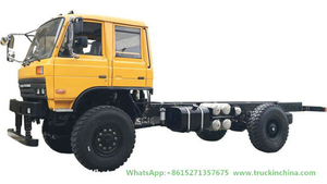 Dongfeng 4X4 Military Truck Chassis for Spv