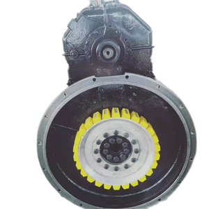 Engine Flywheel Power Transfer Case PTO 