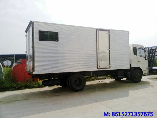 Wholesale Off Road Mobile Workshop Truck Dongfeng Kingrun 4X4 (Awd ...