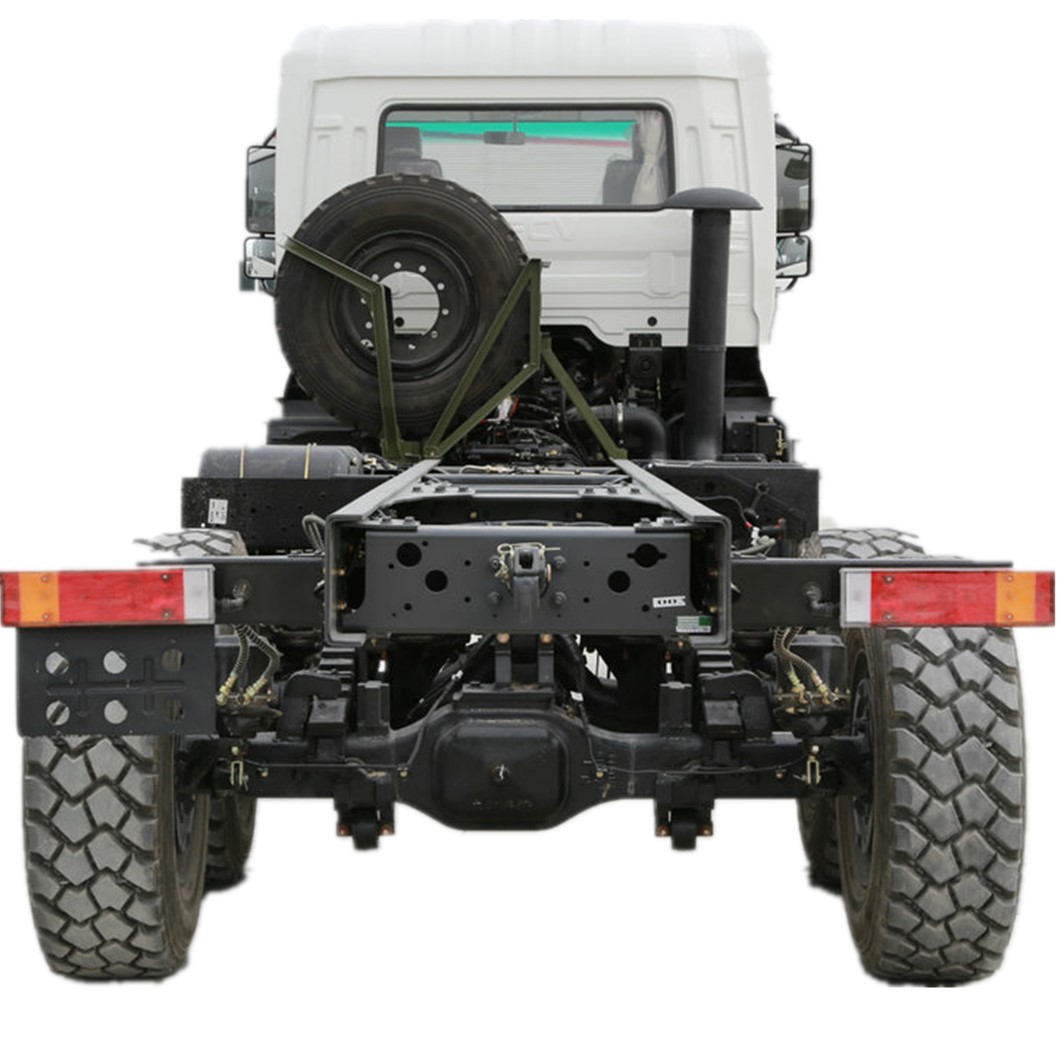 Customizing 6X6 Dongfeng Special Purpose Vehicle Off-road Truck Chassis EQ2160BX5DJ 
