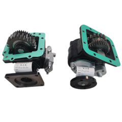  Power Take-off SDQ-FS34/29PQ1 For Fast 8JS85E 8JS75 Gearbox ISO Flange