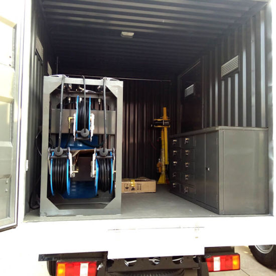 HOWO Mobile Workshop Tool Service Trucks Customizing (Maintenance Lorry Vehicle)