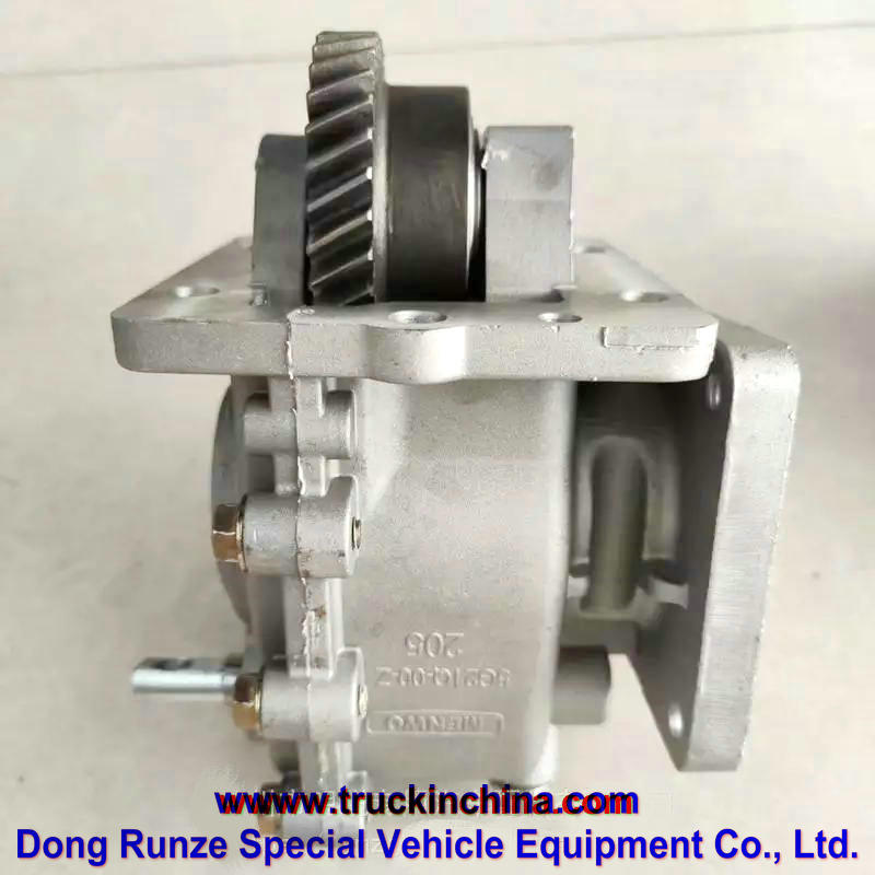 MENWO MR70 Transmission Powertakeoffs (PTOs) Hubei Dong Runze