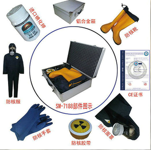 Anti Nuclear Garment
