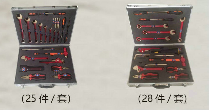 Non-sparking Tools