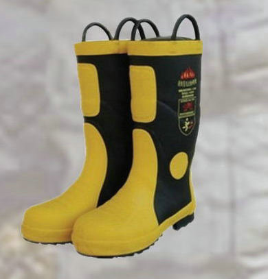 Fire Boots - Rescue Boots / Cryo Boots 