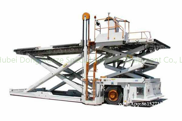 WGSJT7 container pallet loader Price