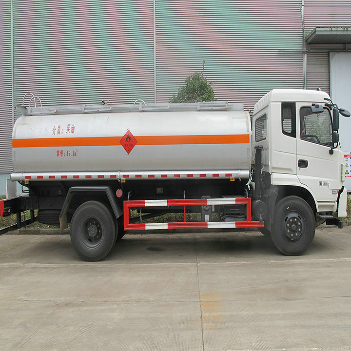  King Run Mobile Fueling Trucks LHD / RHD 4x4 ALL Wheel Drive