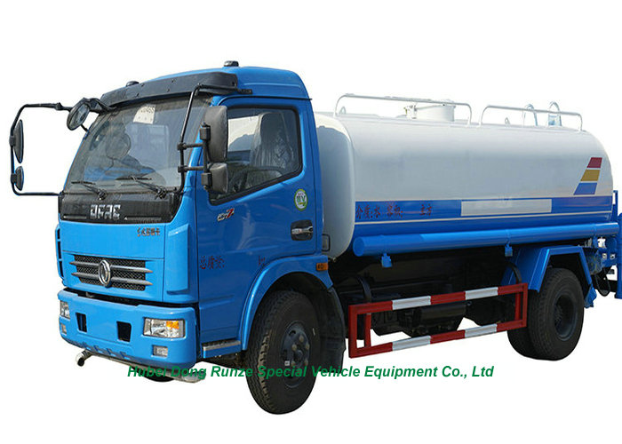 Dongfeng Offroad 4x4 Water Bowser 6000Liters -8000Liters