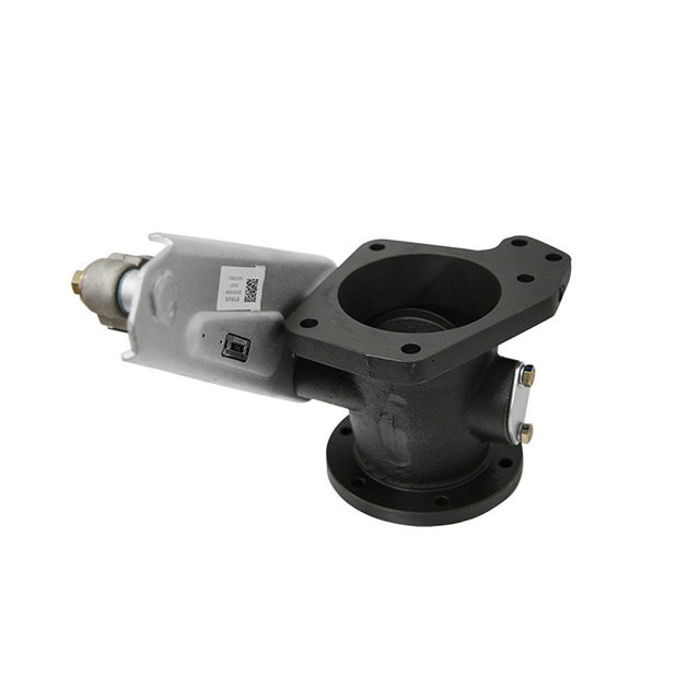 Diesel Engine Exhaust Brake Valve 3541LN-010