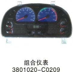 Auto Lens Meter Rpm Gauge Auto Meter 3801020-C0209 3801010-C1110