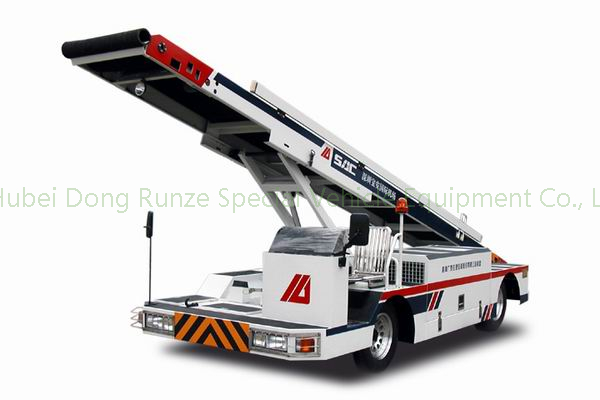 Baggage Conveyor Belt loader vehicles