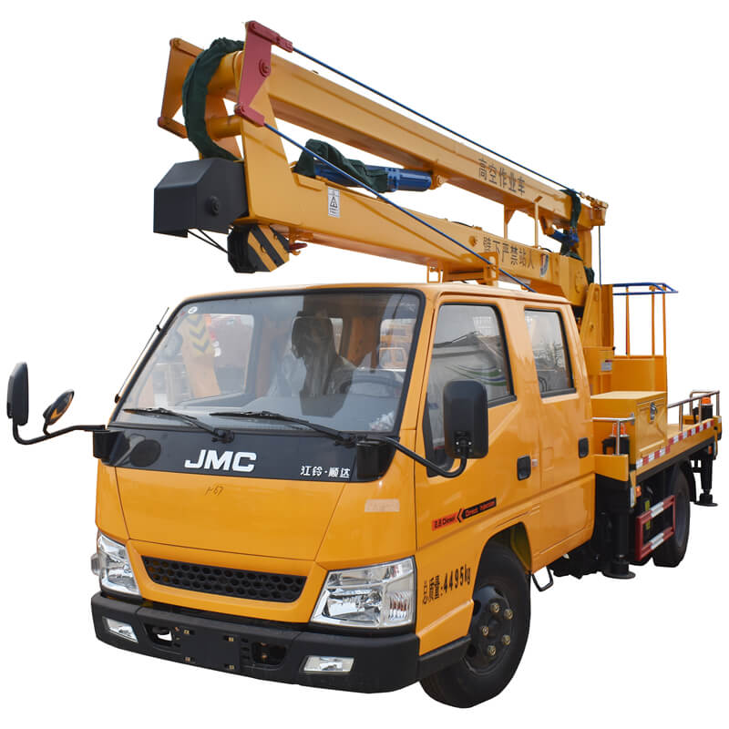 JMC Aerial Platform Truck 12 - 14 -16m