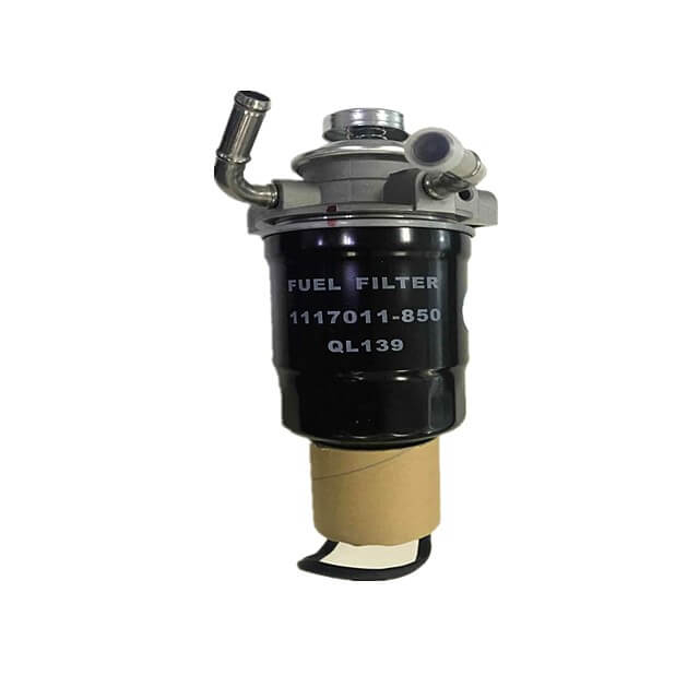 Wholesale ISUZU Diesel Fuel Filter Assembly 8973840492, 1117010P301