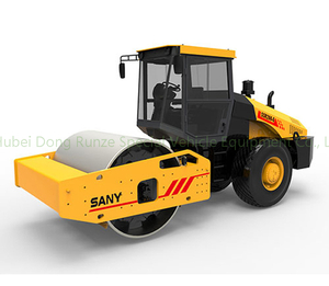 SSR180C-6 18 ton Single Drum Roller for sale