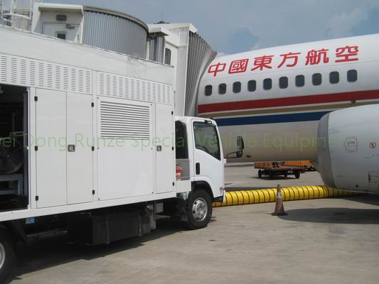 ISUZU AIR CONDITIONING UNIT Truck