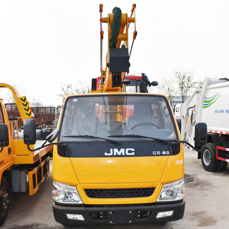 JMC Aerial Platform Truck 12 - 14 -16m