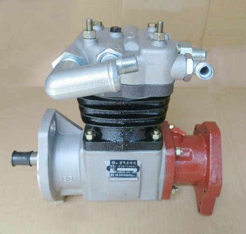 Genuine DCEC 6CT Diesel Engine Parts Air Compressor C3970805