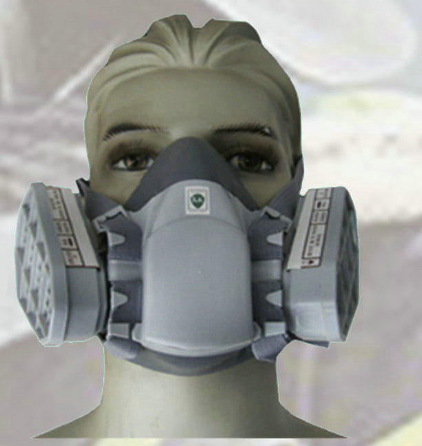 Anti Nuclear Mask / Half Mask / Full Face Mask