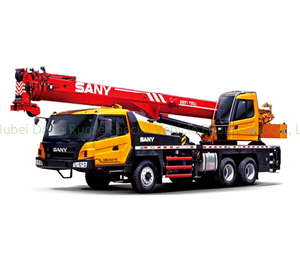 SANY TRUCK CRANES STC200 20Ton sale price