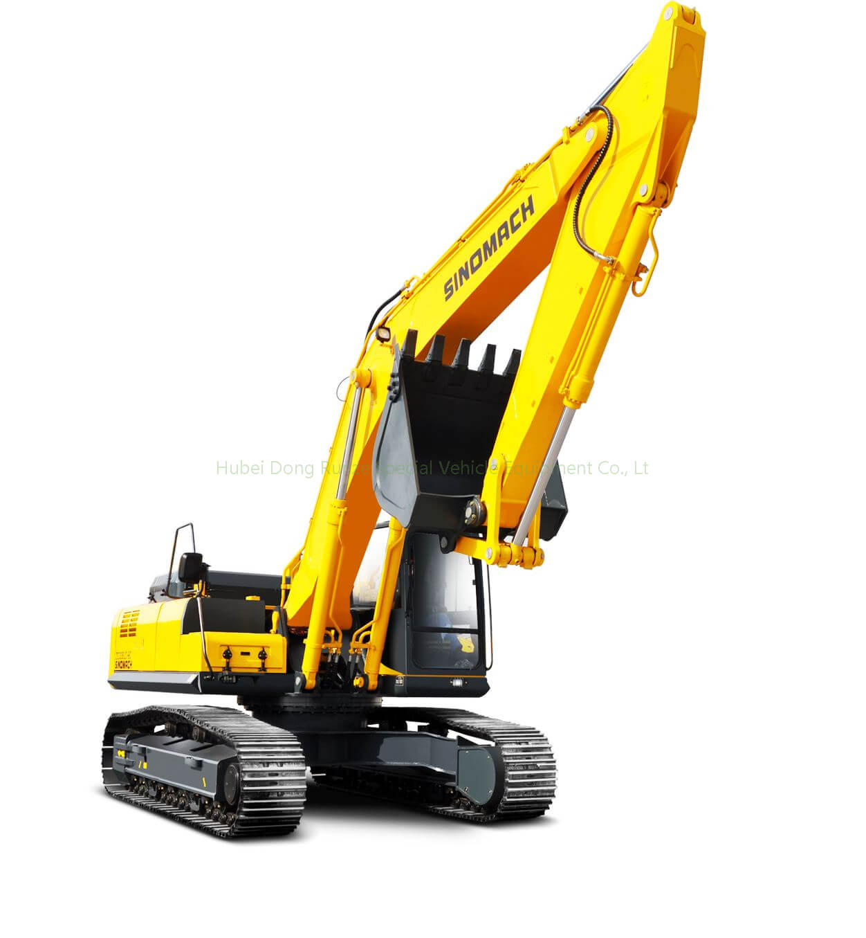 SINOMACH HYDRAULIC EXCAVATOR ZG3335LC-9C export to ZAMBIA price 