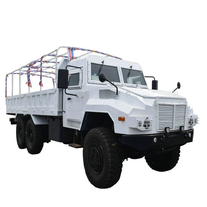 Dong Run Bulletproof 6×6 Off Road Armoured Troops Carrier 3 + 20 Crew