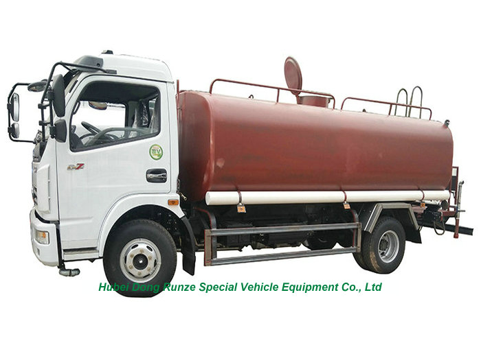 Dongfeng Offroad 4x4 Water Bowser 6000Liters -8000Liters
